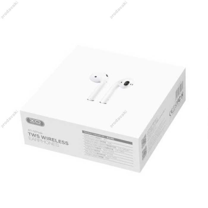 Бездротові Bluetooth навушники XO Q2 Pods Bluetooth headset BT 5.3 White